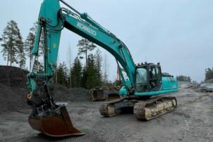 Kobelco SK 350 LC-9