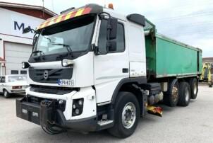 Volvo FMX 480 8X2