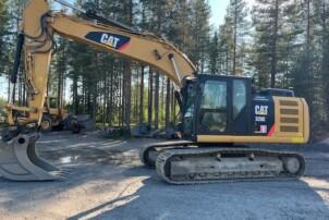 CAT 320 EL