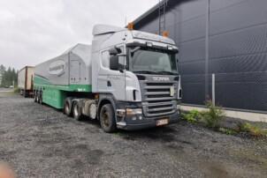 Scania R500 V8 6X2