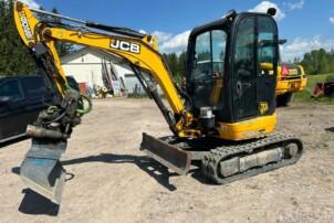 JCB 8025 ZTS