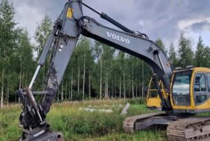 Volvo EC 210BLC