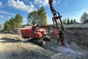 Sandvik Ranger DX 800 R