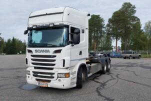 Scania R 560 6x2