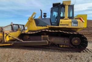 Komatsu D65PX -15EO