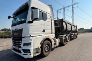 MAN TGX 28.510 6*2