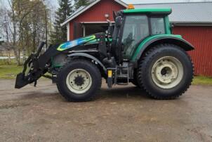 Valtra T182 Versu