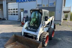 Bobcat S150 2-nopeus