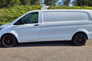 Mercedes-Benz Vito Kylmä-/Lämpökori