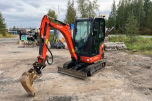 Kubota KX019-4