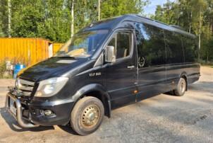 Mercedes-Benz Sprinter 519 Bluetec BUS-PRESTIGE