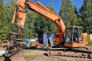 Doosan DX 235 LCR