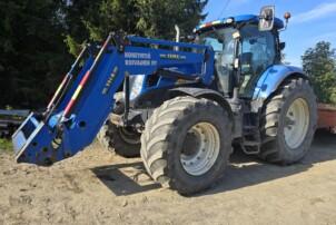 New Holland T 7050 Auto Command