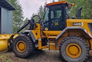 JCB 426 HT