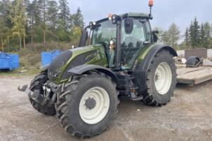 Valtra N 154 Active