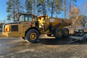 Volvo A 30 E