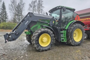 John Deere 6140R