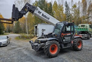 Bobcat T40180 (tyyppi PF4)