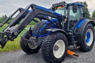 Valtra N174 active