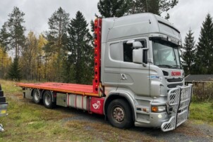 Scania R 560 6*2