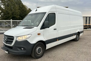 Mercedes-Benz Sprinter 2019