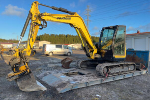 Yanmar Vio 80-1A