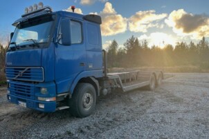 Volvo FH 12 6*2