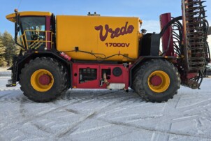 Vredo VT 3936