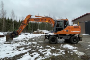 Doosan DX170W