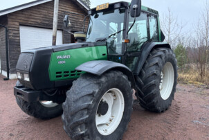 Valmet 6600 4X4/233