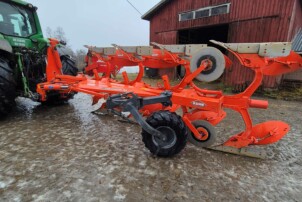 KUHN VM 153E/5H102 VARIMASTER