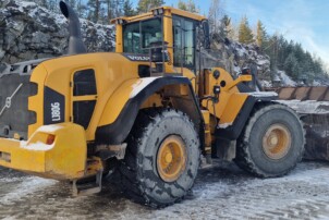 Volvo L180G