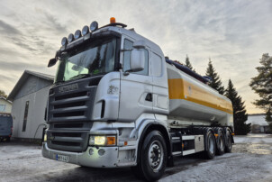 Scania R480