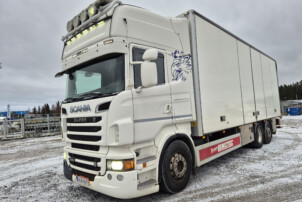 Scania R560