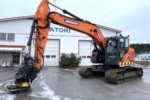 Doosan DX235 LCR-5