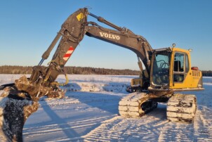 Volvo EC140BLCM