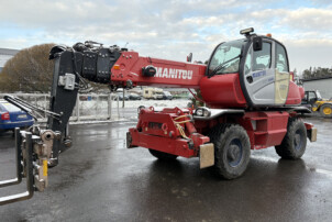 Manitou MRT2540 privilege