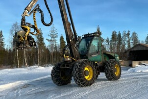 Timberjack 870