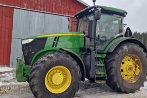 John Deere 7290R