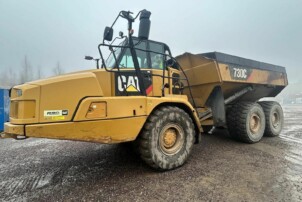 Caterpillar 730 C