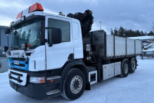 Scania P380