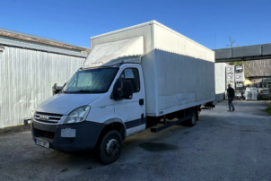 Iveco Daily 65C18 umpikori