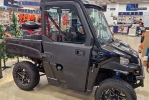 Polaris Ranger 570