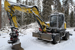 Wacker Neuson EW100