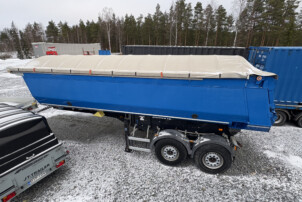 Schmitz Cargobull SKI18 SL 7.2 kippikärry