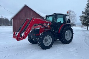 Massey Ferguson 5711 M