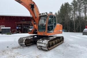 Doosan DX 180 LC