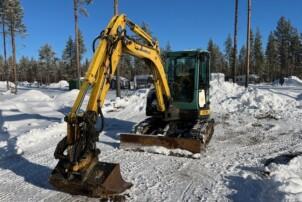 Yanmar Vio 50-U