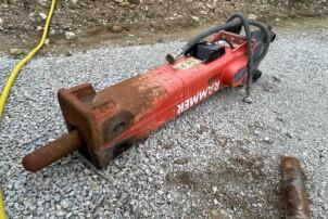 Rammer 3288E hydraylivasara