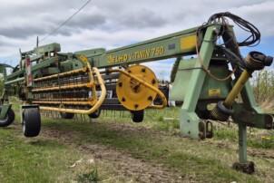 Elho V-Twin 750 Karhotin
